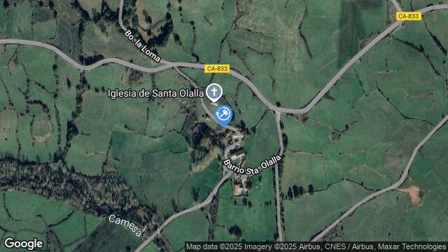 Ubicación de la subastas Subasta de otros en VALDEOLEA