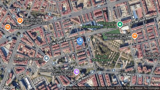 Ubicación de la subastas Subasta de vivienda en VALÈNCIA