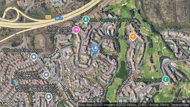 Ubicación de la subastas Subasta de vivienda en MIJAS