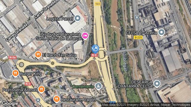 Ubicación de la subastas Subasta de vivienda en Vallbona d'Anoia