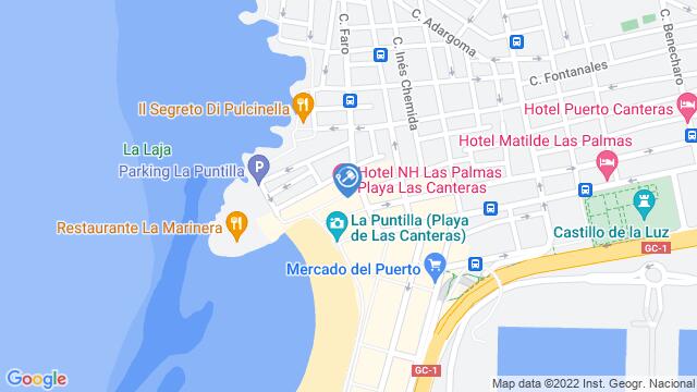 Ubicación de la subastas Subasta de otros en LAS PALMAS DE G.C.