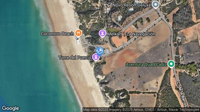 Ubicación de la subastas Subasta de otros en CHICLANA DE LA FRONTERA