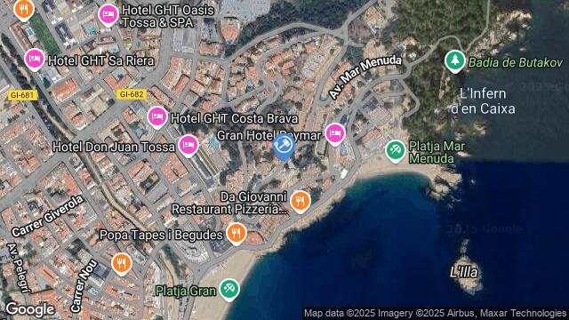 Ubicación de la subastas Subasta de trastero en Lloret de Mar