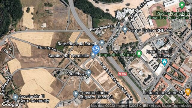 Ubicación de la subastas Subasta de cl luisa sigea en Cuenca