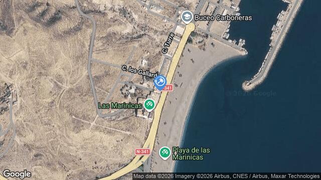 Ubicación de la subastas Subasta de vivienda en CARBONERAS