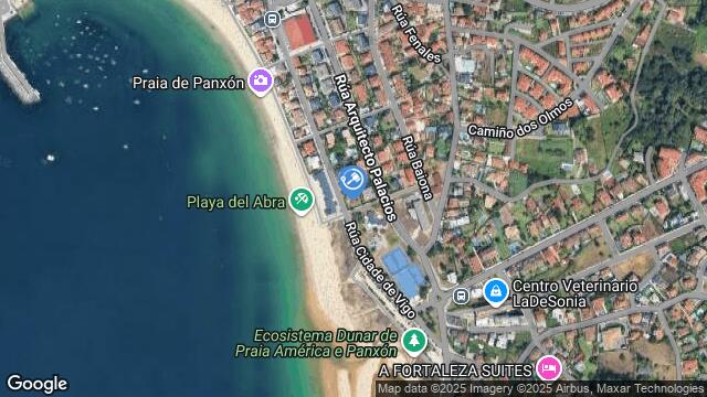 Ubicación de la subastas Subasta de vivienda en BAIONA