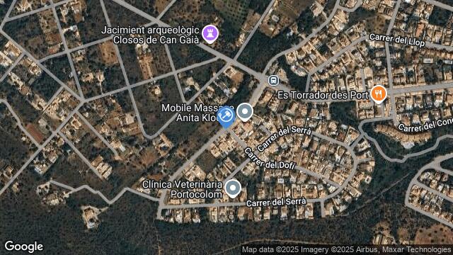 Ubicación de la subastas Subasta de vivienda en FELANITX