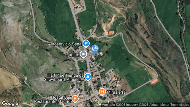 Ubicación de la subastas Subasta de cl cimadevilla ( puebla de lillo) en PUEBLA DE LILLO