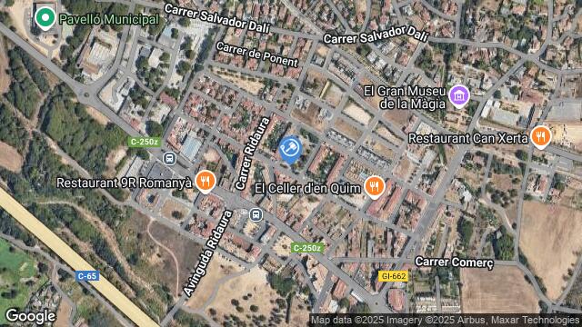 Ubicación de la subastas Subasta de otros en SANTA CRISTINA D'ARO