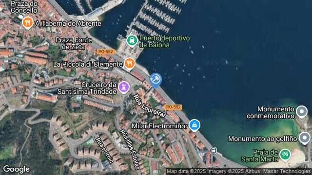 Ubicación de la subastas Subasta de otros en Baiona