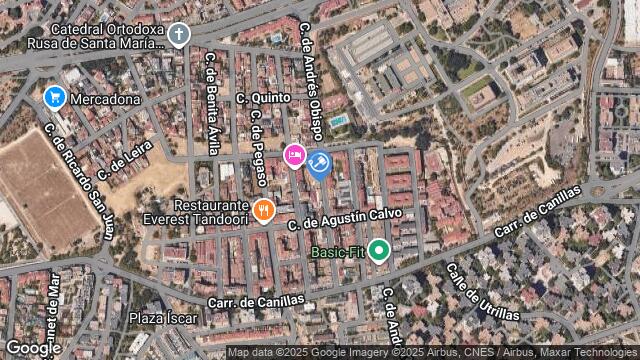 Ubicación de la subastas Subasta de otros en MADRID