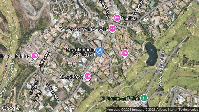 Ubicación de la subastas Subasta de trastero en BENAHAVIS