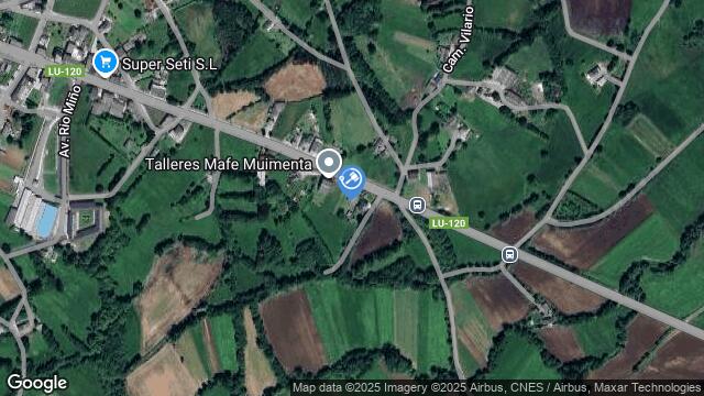 Ubicación de la subastas Subasta de vivienda en COSPEITO