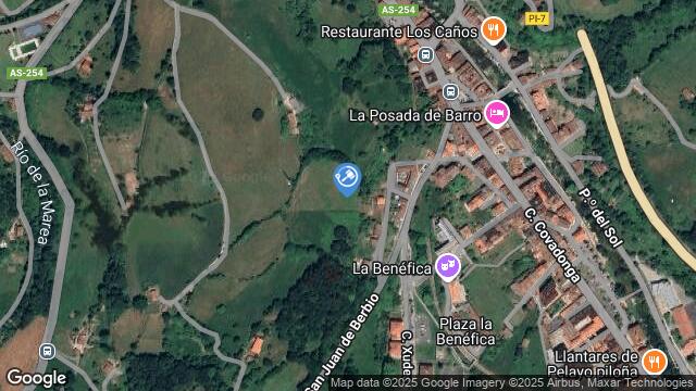 Ubicación de la subastas Subasta de vivienda en PILOÑA