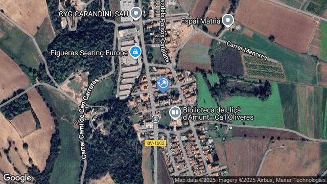 Ubicación de la subastas Subasta de vivienda en Lliçà d'Amunt