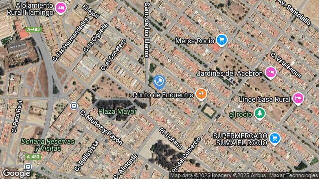 Ubicación de la subastas Subasta de otros en ALMONTE