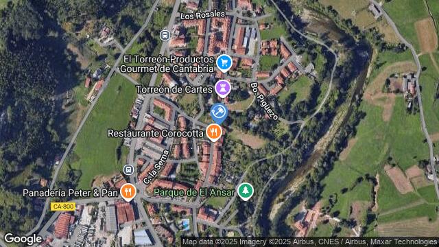 Ubicación de la subastas Subasta de trastero en CARTES