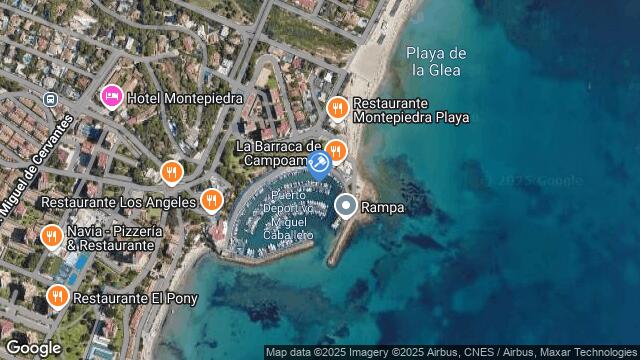 Ubicación de la subastas Subasta de vivienda en Orihuela