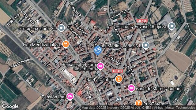 Ubicación de la subastas Subasta de vivienda en RINCON DE SOTO
