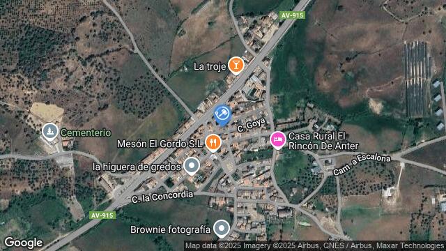 Ubicación de la subastas Subasta de ur dehesa ( higuera de las dueÑas) en HIGUERA DE LAS DUEÑAS