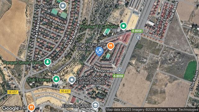Ubicación de la subastas Subasta de local comercial en GELVES