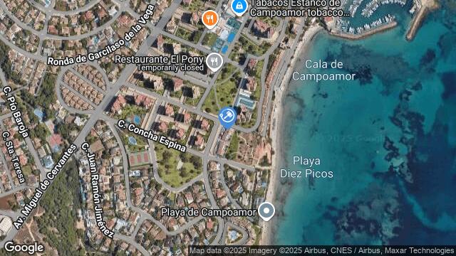 Ubicación de la subastas Subasta de vivienda en Orihuela