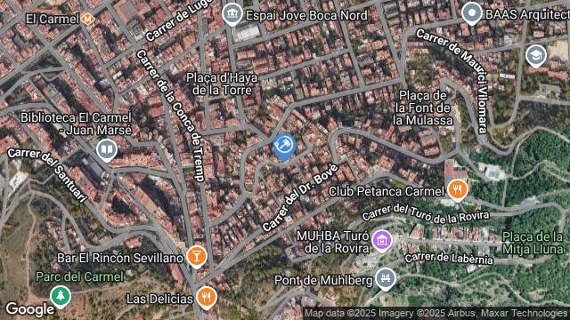 Ubicación de la subastas Subasta de vivienda en BARCELONA