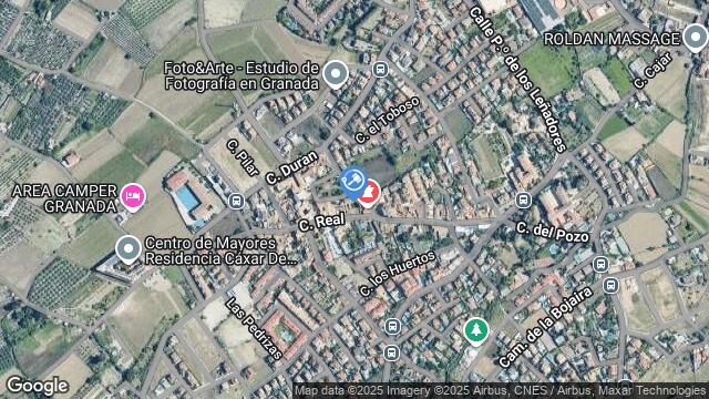 Ubicación de la subastas Subasta de cl de la iglesia ( murtas) en MURTAS