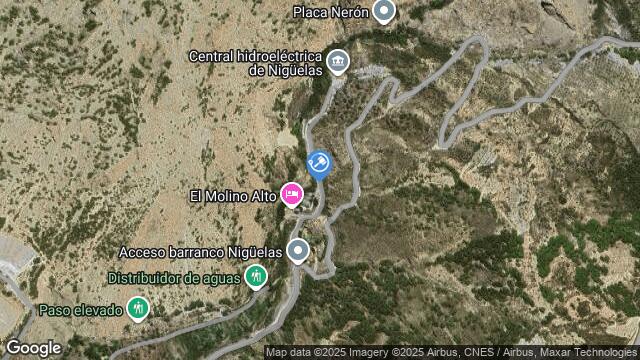 Ubicación de la subastas Subasta de finca rústica en DÚRCAL