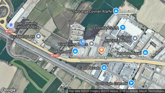 Ubicación de la subastas Subasta de vivienda en OGIJARES