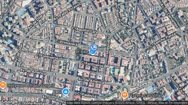 Ubicación de la subastas Subasta de vivienda en GRANADA