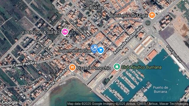 Ubicación de la subastas Subasta de vivienda en BORRIANA/BURRIANA