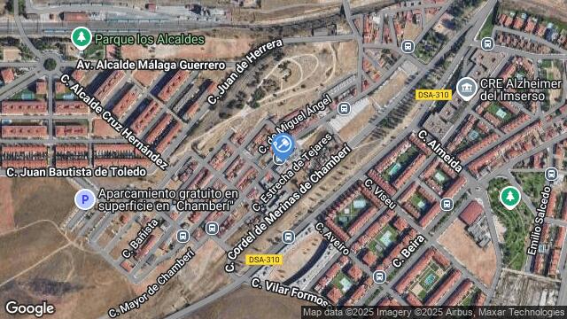 Ubicación de la subastas Subasta de vivienda en Salamanca