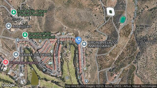 Ubicación de la subastas Subasta de trastero en Rincón de la Victoria