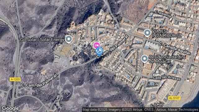 Ubicación de la subastas Subasta de vivienda en MOJACAR