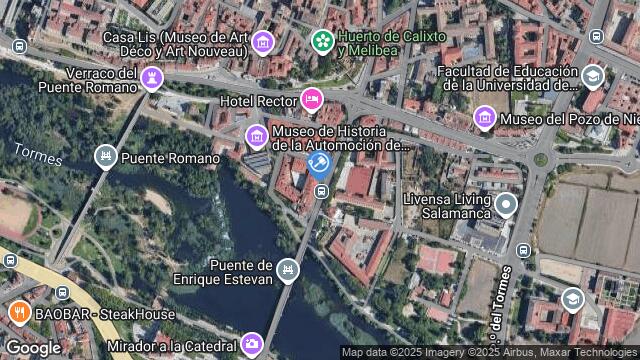 Ubicación de la subastas Subasta de vivienda en SALAMANCA