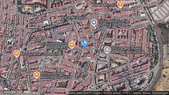 Ubicación de la subastas Subasta de vivienda en MADRID
