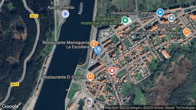 Ubicación de la subastas Subasta de vivienda en SOTO DEL BARCO