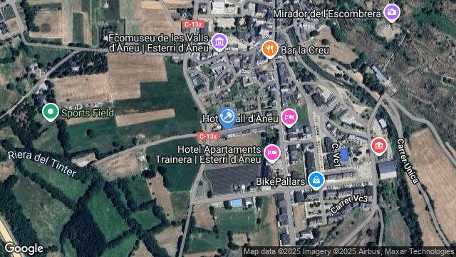 Ubicación de la subastas Subasta de cl sebastia ramonich, ( esterri d'Àneu) en ESTERRI D'ÀNEU