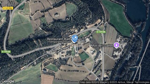 Ubicación de la subastas Subasta de vivienda en Gualter