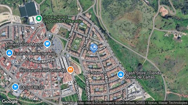 Ubicación de la subastas Subasta de cl acedera ( cÓrdoba) en CÓRDOBA