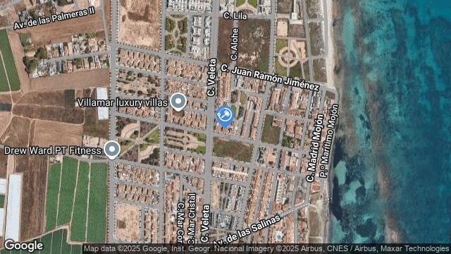 Ubicación de la subastas Subasta de vivienda en PILAR DE LA HORADADA