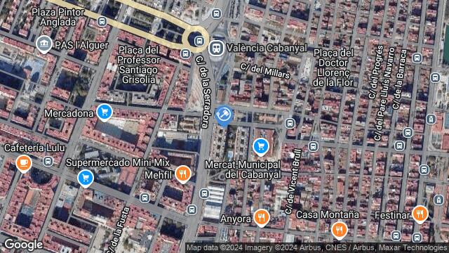 Ubicación de la subastas Subasta de otros en VALENCIA