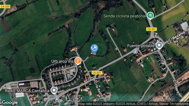 Ubicación de la subastas Subasta de vivienda en SANTA CRUZ DE BEZANA