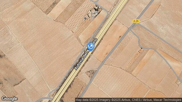 Ubicación de la subastas Subasta de finca rústica en YECLA