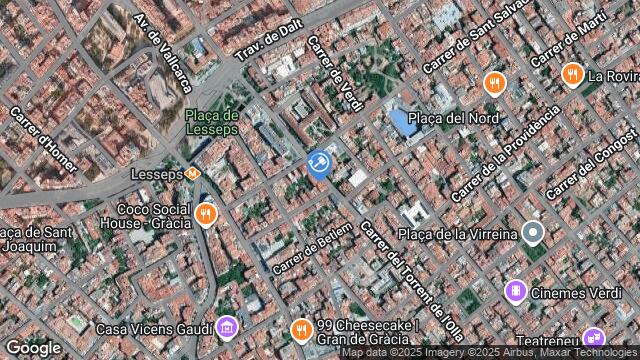 Ubicación de la subastas Subasta de vivienda en Barcelona