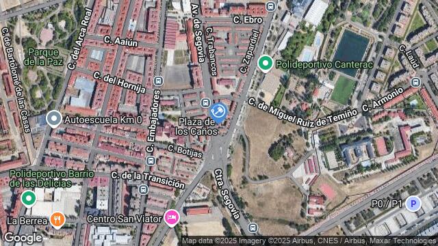 Ubicación de la subastas Subasta de vivienda en Valladolid