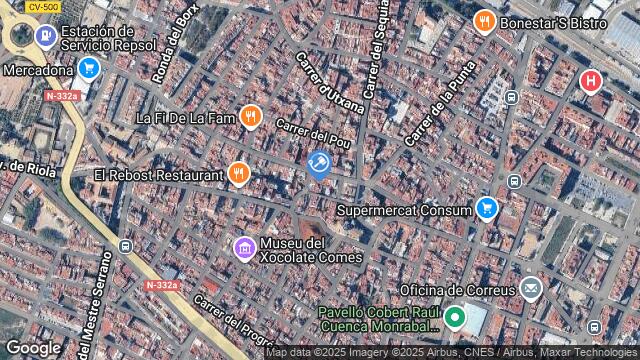 Ubicación de la subastas Subasta de cl valencia ( sueca) en SUECA