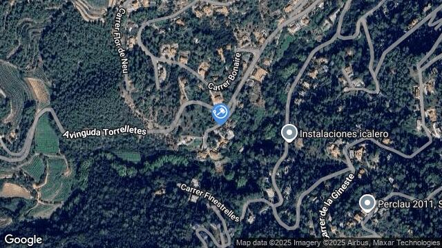 Ubicación de la subastas Subasta de vivienda en Barcelona