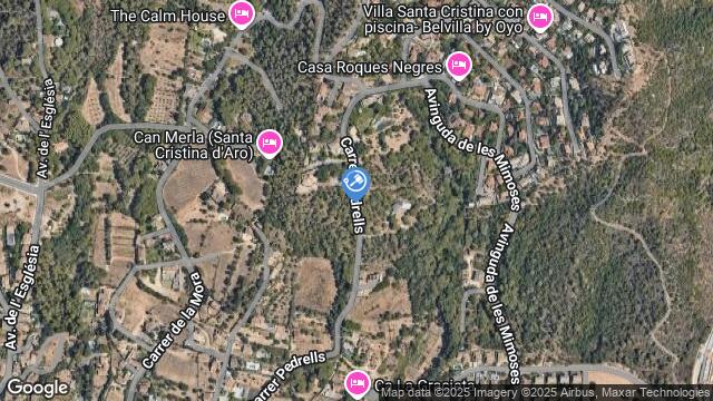 Ubicación de la subastas Subasta de vivienda en Llagostera